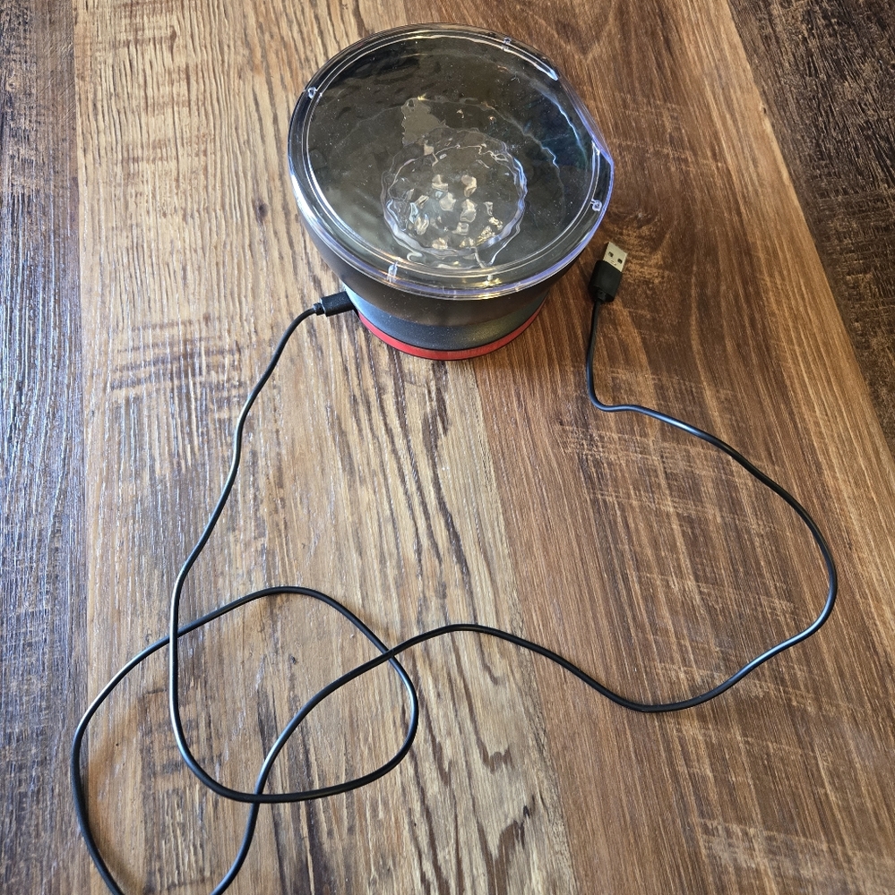 Light projector